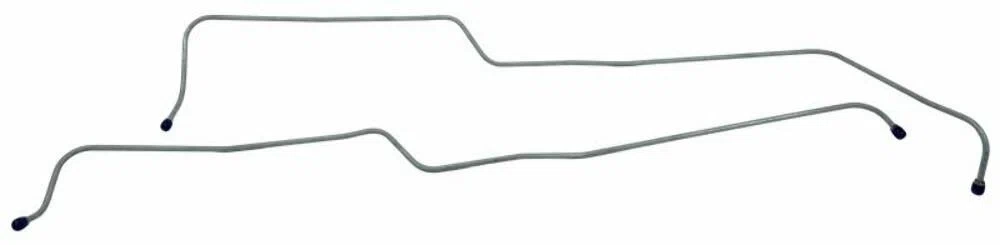 Fits 1960-1966 Chevrolet_GMC Truck Transmission Oil Cooler Line OCL421